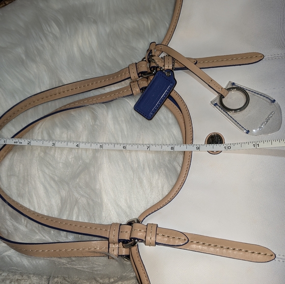 Coach Peyton Ombre Tote Bag - Picture 10 of 12